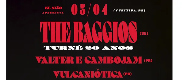 The Baggios no Camaleão 