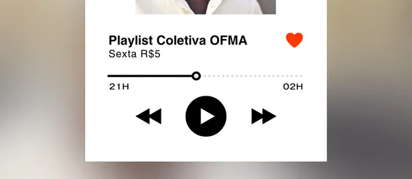 Playlist Coletiva OFMA