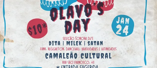 Olavo's Day