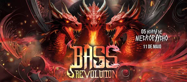 Bass Revolution Necropsycho 5H