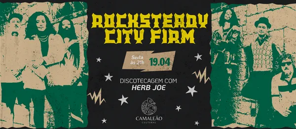 Rocksteady City Firm