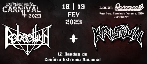 Extreme Metal Carnival 2023