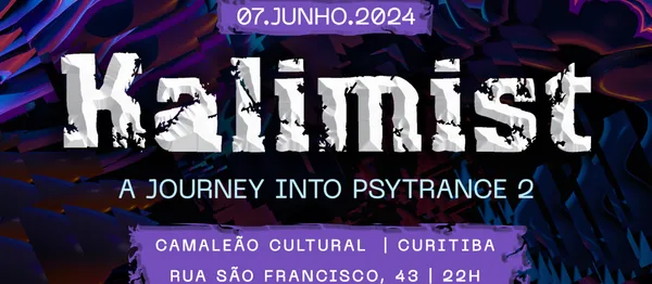 Kalimist - A journey into Psytrance 2