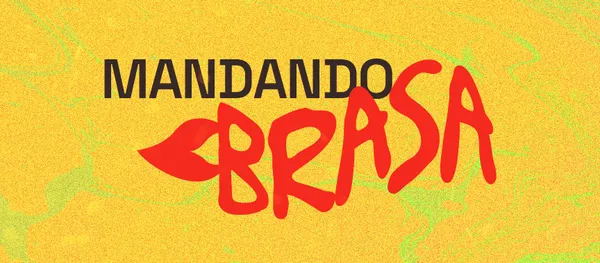 MANDANDO BRASA convida dj Thiagão BH