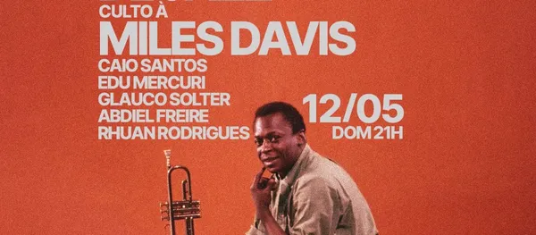 ASSEMBLEIA DE JAZZ - culto a Miles Davis