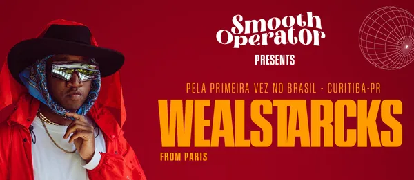 Smooth Operator Presents - Wealstarcks from Paris