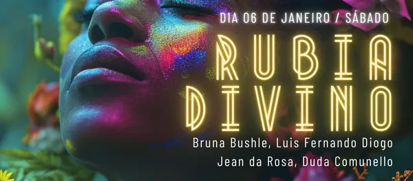RUBIA DIVINO E QUINTETO / MUSICA PRETA BRASILEIRA 